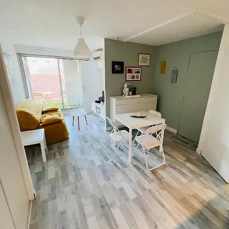 T2 Refait A Neuf Proximite Immediate Du Centre Apartment