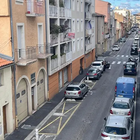T2 Refait A Neuf Proximite Immediate Du Centre Apartment Sète